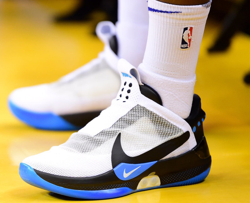 Every Nike Adapt BB to Hit the Hardwood | Nice Kicks