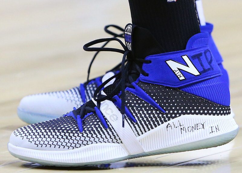 kawhi leonard 1s new balance