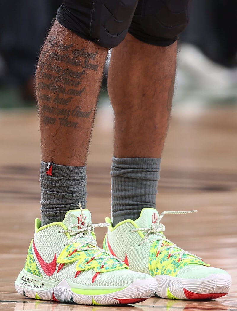 kyrie irving shoes 5 taco