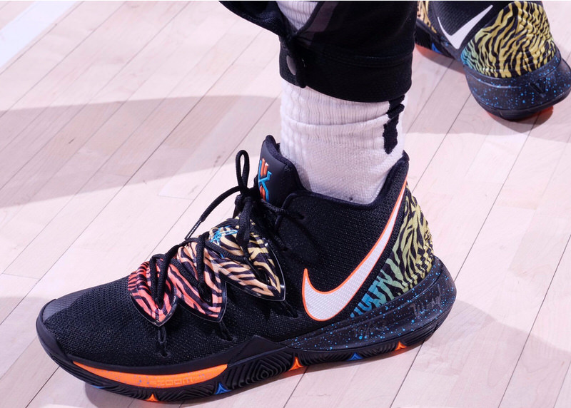 coolest kyrie 5 colorways