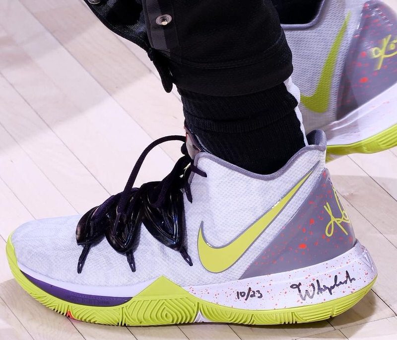 kyrie irving shoes mamba mentality