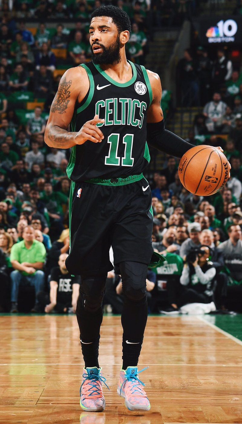 Kyrie Irving s Best Nike Kyrie 5s This Season Nice Kicks