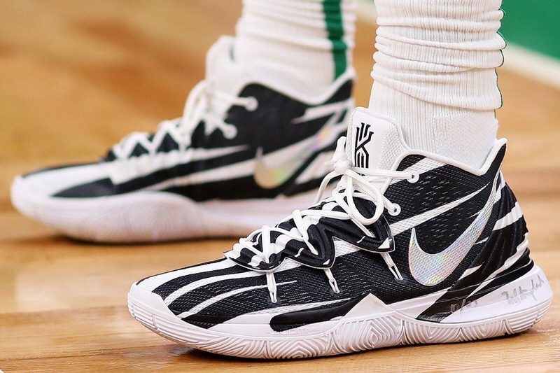 nike doom men of the bible Nike Kyrie 5
