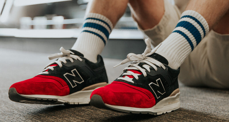 Bodega Unveils New Balance 9060 Age of Discovery