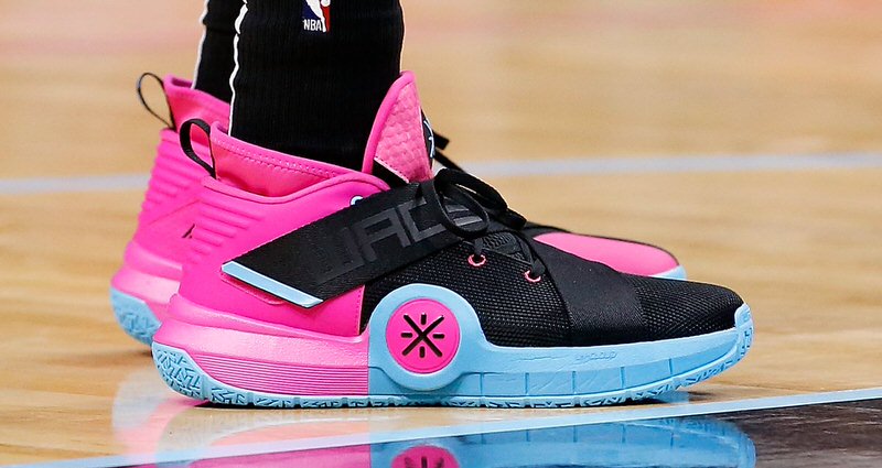 dwayne wade shoes