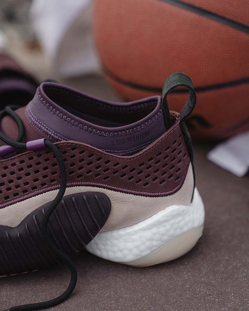 Ma Maniere Redresses the Consortium Crazy BYW | Nice Kicks