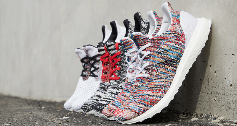 ultra boost clima multicolor