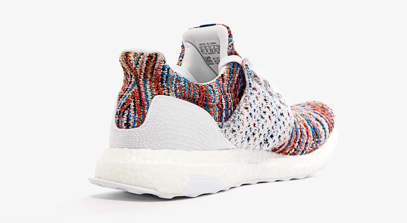 Missoni x adidas Ultra Boost Clima Pack