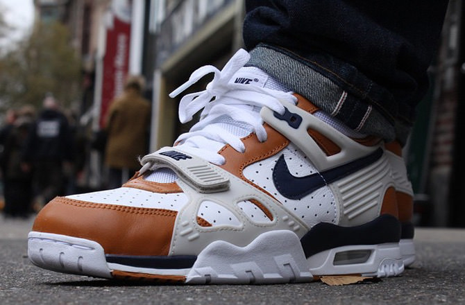 Nike Air Trainer III "Medicine Ball"
