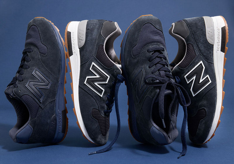 J.Crew x New Balance 1400 "Midnight" Pack