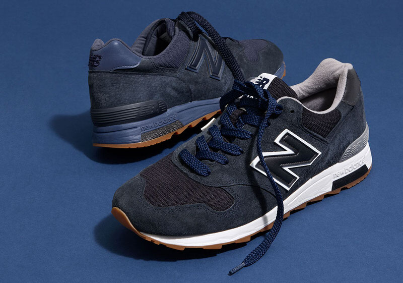 J.Crew x New Balance 1400 "Midnight" Pack