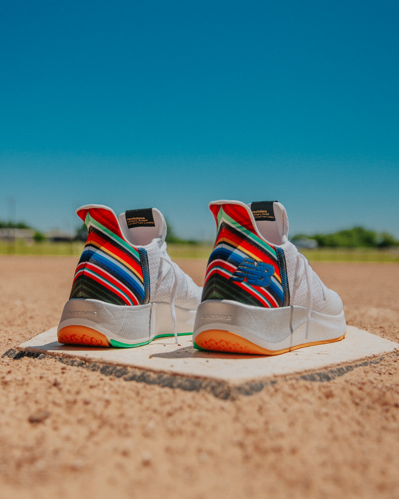 Contradecir Inmersión Hierbas New Balance Takes Baseball Beyond Borders with the Cypher Run | Nice Kicks