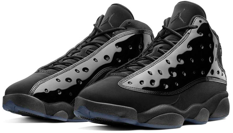 Air Jordan 13 "Cap and Gown"