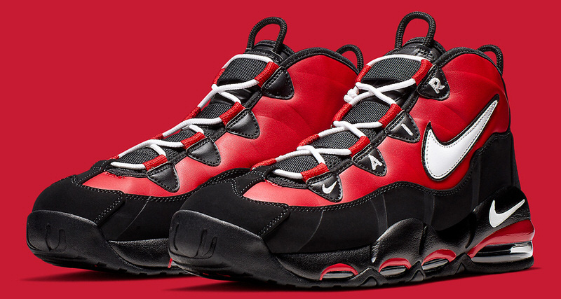 Nike Air Max Uptempo 95 "Away"