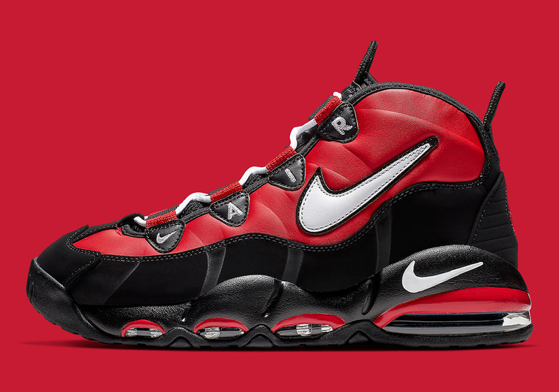 Uptempo on sale 95 black