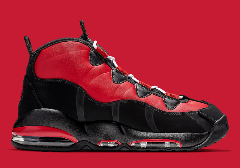 Nike Air Max Uptempo 95 Emerges in Bulls Road Edition Nice Kicks