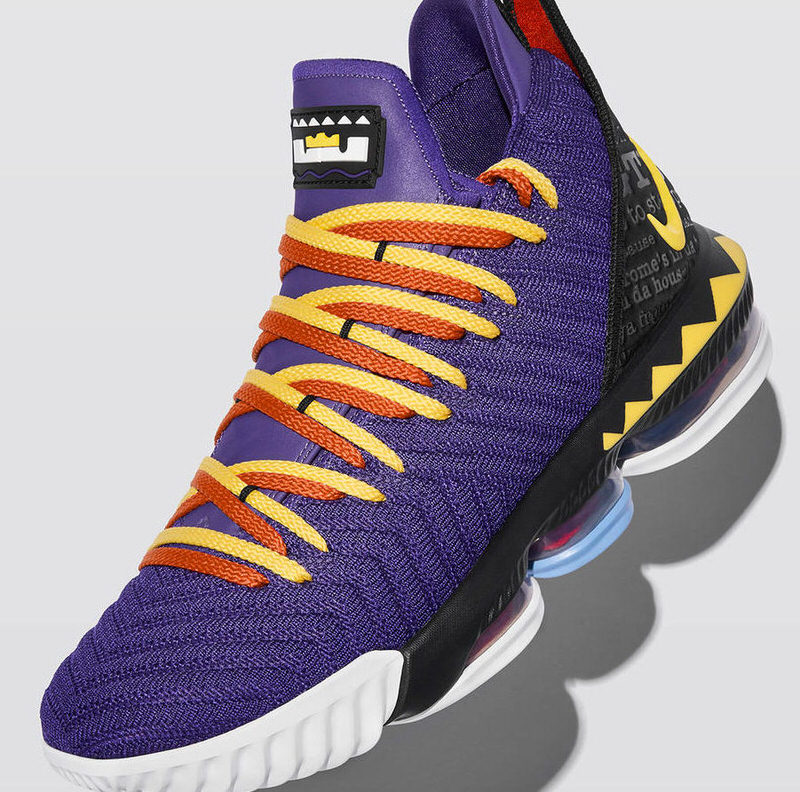 martin lebron 16