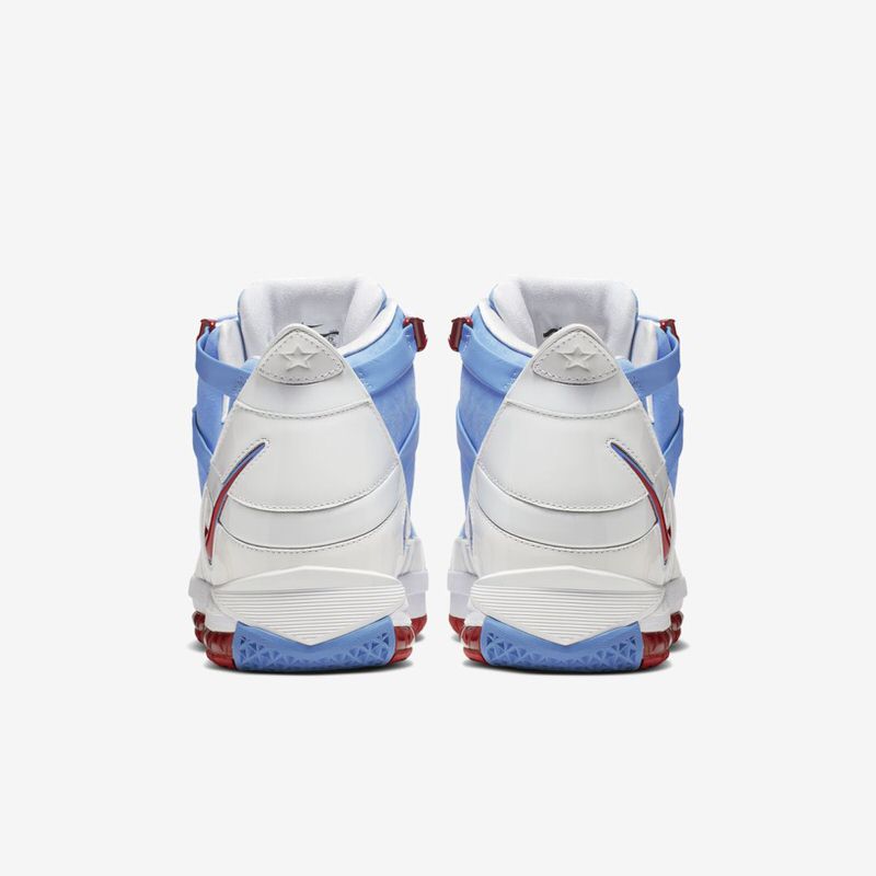Nike Lebron III "Houston Oilers"