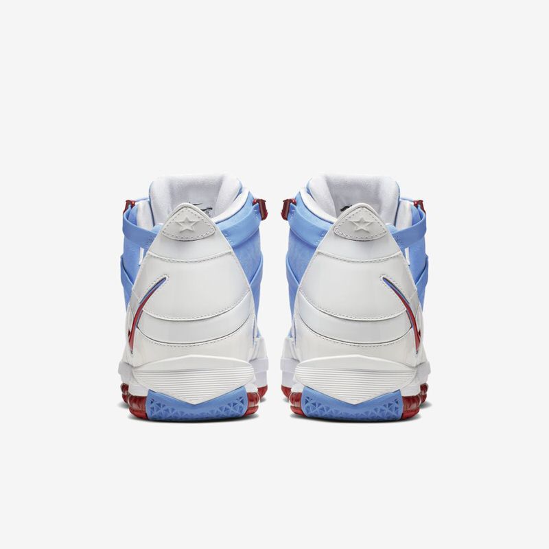 Nike Lebron III "Houston Oilers" 