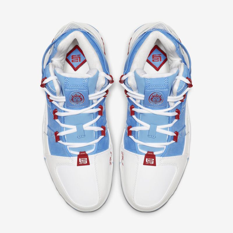 Nike LeBron 3 “Houston Oilers” PE to Get First-Ever Release on June 23rd