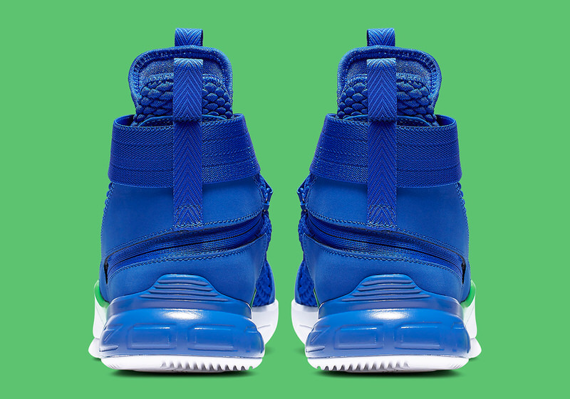 Nike LeBron Soldier 12 Flyease "Sprite"