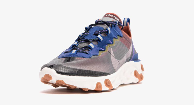 Nike React Element 87 "Dusty Peach"