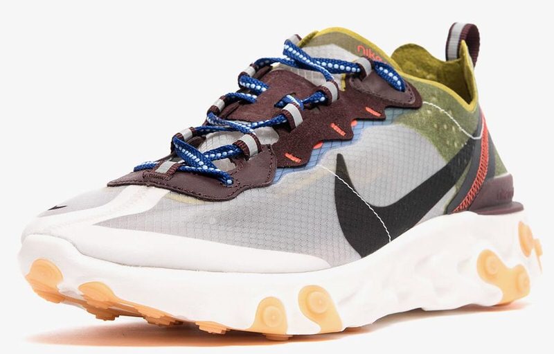 nike react element 87 moss