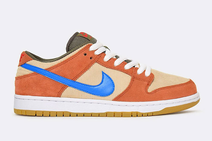 Nike SB Dunk Low "Corduroy"