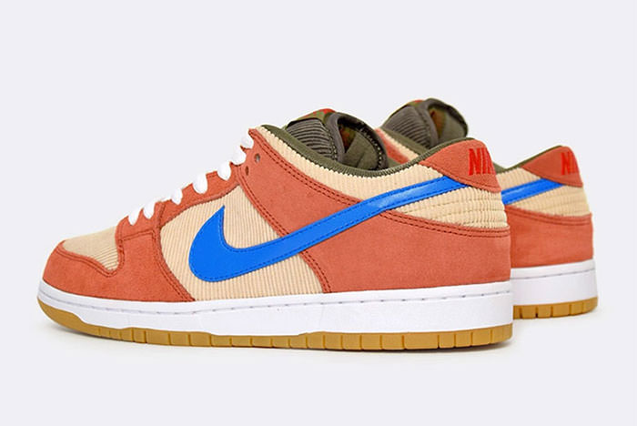 Nike SB Dunk Low "Corduroy"