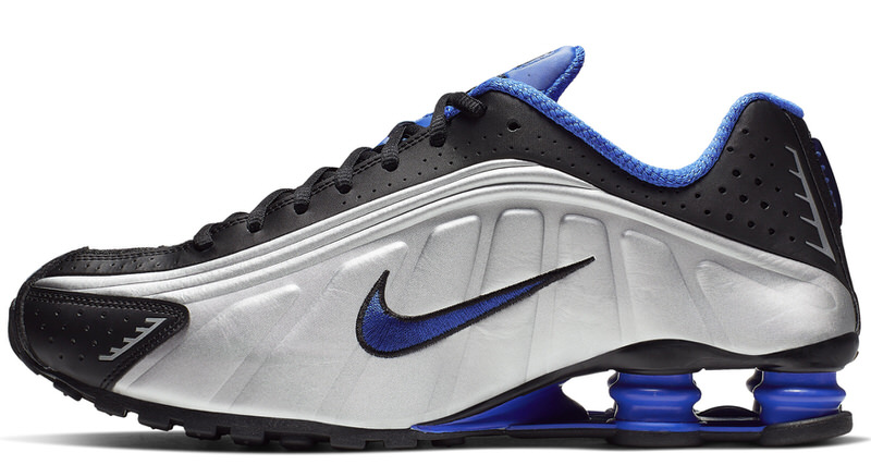 Nike Shox R4 "Orlando"