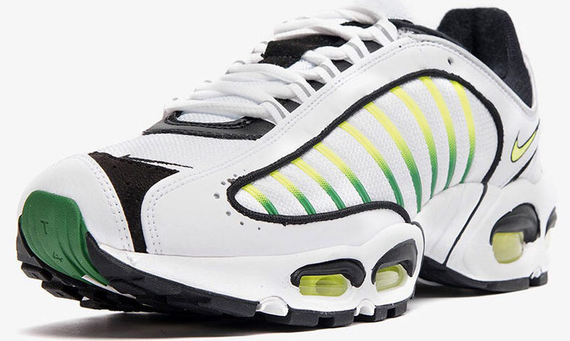 Nike Air Tailwind 4 "Volt"