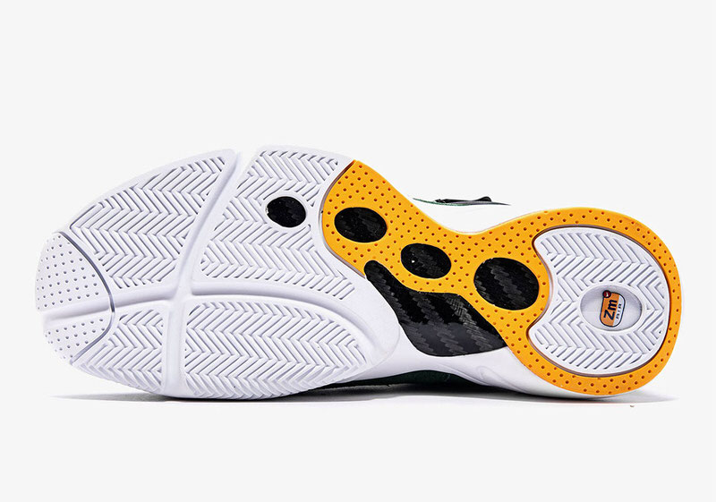 Nike Zoom GP "Sonics"