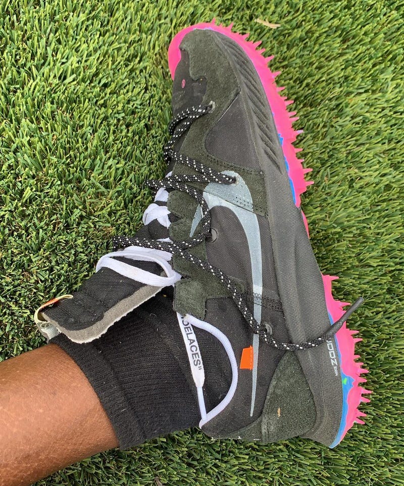 Off-White x Nike Zoom Terra Kiger 5 Release Info | Nice Kicks