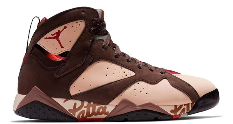 Patta x Air Jordan 7