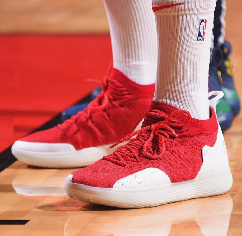 PJ Tucker is Your 2019 Kicks on Court Champ | Nice Kicks