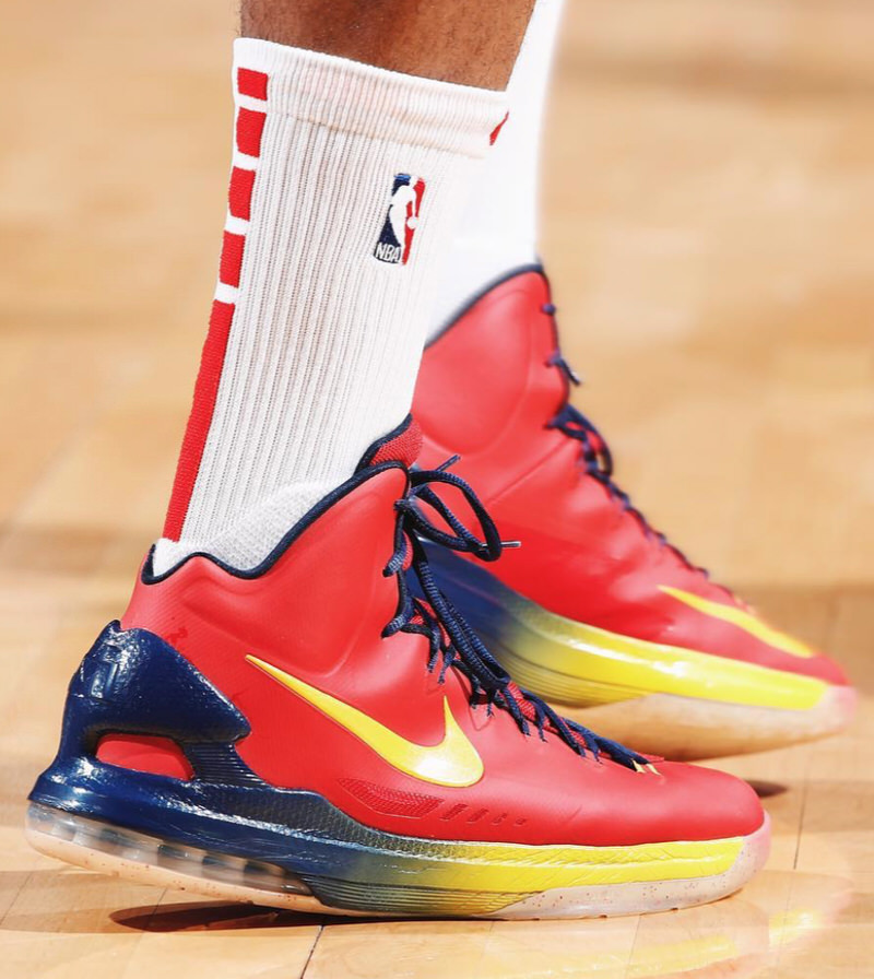 Pj Tucker Is Begging Kd For A Retro Series Nice Kicks