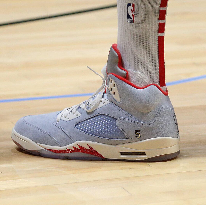 cactus jack 5s