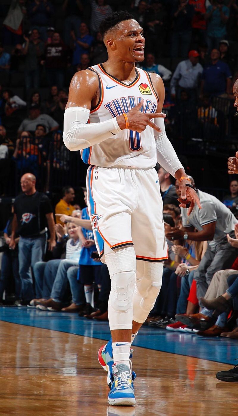 russell westbrook 2