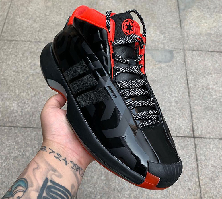 Adidas zapatillas star wars 2025