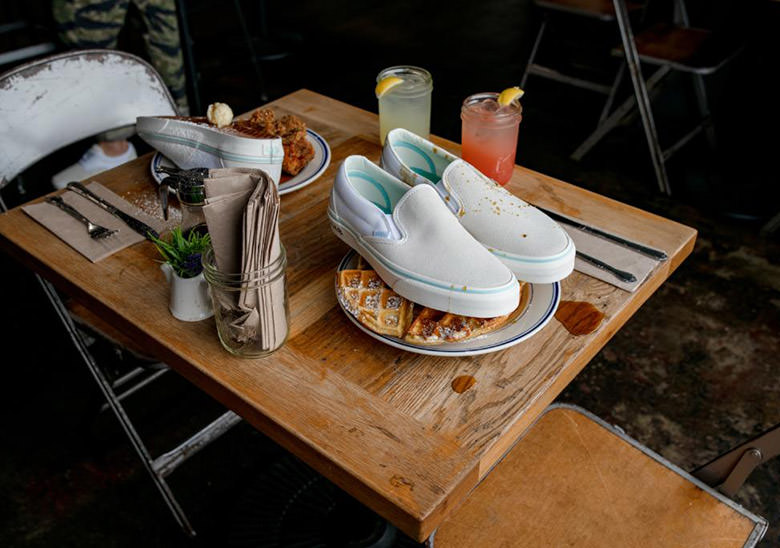 Sweet Chick x Vans "Off the Waffle" Pack