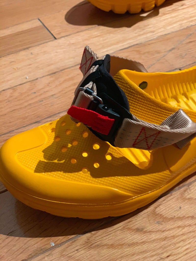 Tom Sachs x Nike Sandal