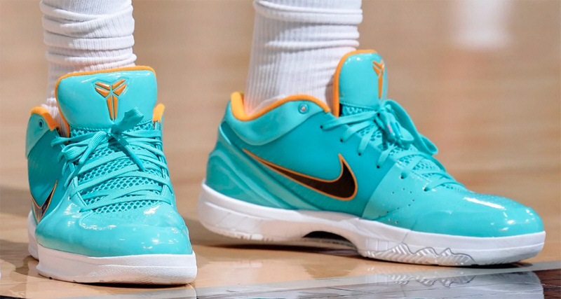 UNDFTD x Nike Kobe 4 Protro Release Info | Nice Kicks