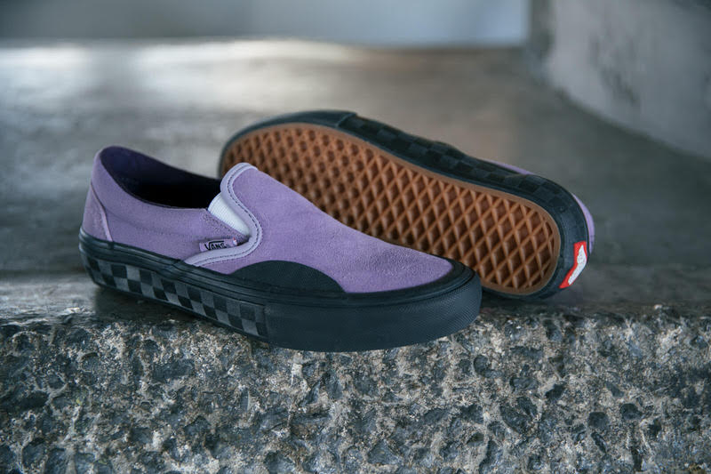 Lizzie Armanto x Vans Classic Slip-On Pro