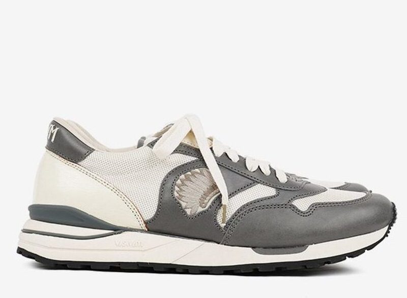 Visvim roland jogger grey best sale