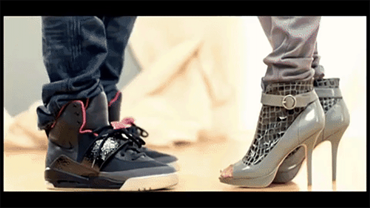 Nike Air Yeezy 1 Released at Retail 