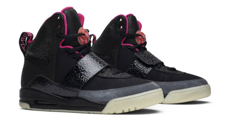 This Nike Air Yeezy 1 Released at Retail 12 Years Ago Today | Nice Kicks
