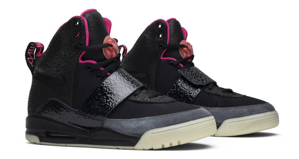Republic notification write This Nike Air Yeezy 1 Released at Retail 12 Years Ago Today | Nice Kicks