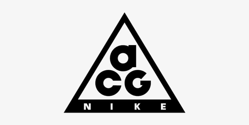 acg stands for nike