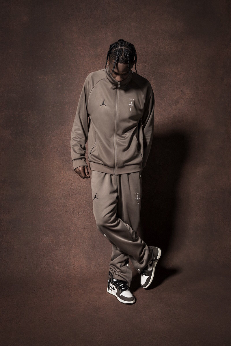 What the Travis Scott x Air Jordan 1 Looks Like with a Haircut