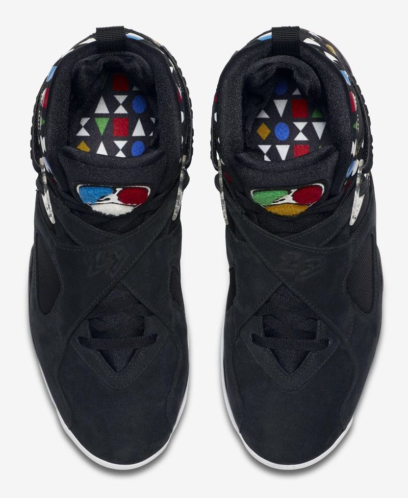 air jordan 8 retro quai 54